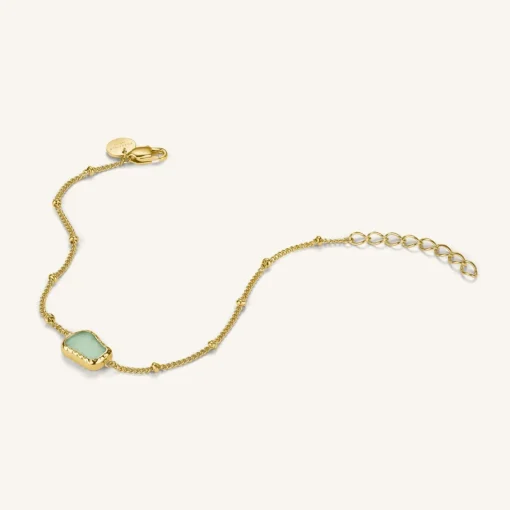 Rosefield Organic Gemstone Bracelet Discount