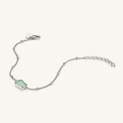 Rosefield Organic Gemstone Bracelet Discount