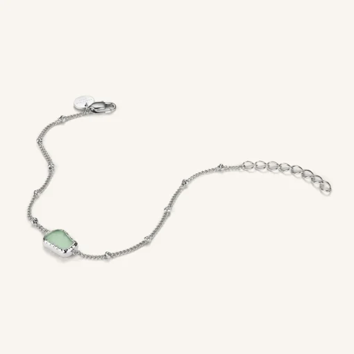 Rosefield Organic Gemstone Bracelet Discount