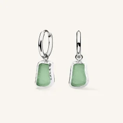 Rosefield Organic Gemstone Earrings Online