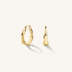 Rosefield Organic Hoops Clearance
