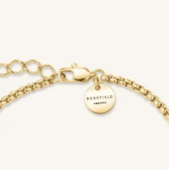 Rosefield Oval Baguette Bracelet Clearance