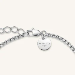 Rosefield Oval Baguette Bracelet Clearance