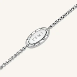 Rosefield Oval Baguette Bracelet Clearance