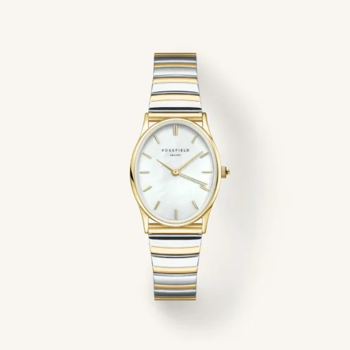 Rosefield Oval Pearl Duotone Clearance