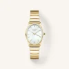 Rosefield Oval Pearl Gold Outlet