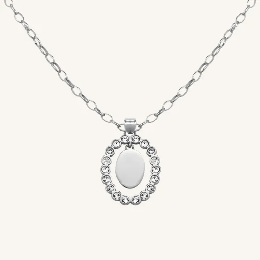 Rosefield Oval Pendant Necklace Best