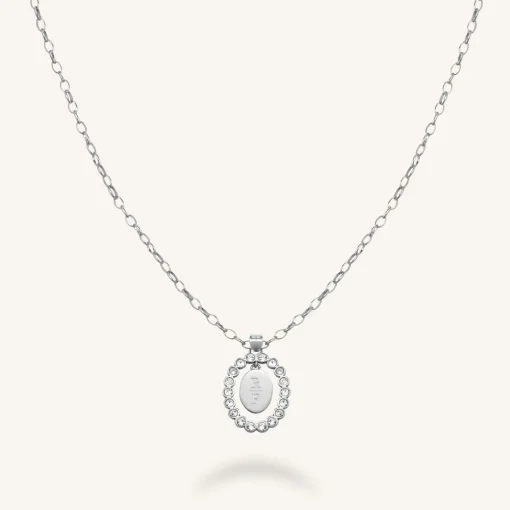 Rosefield Oval Pendant Necklace Best