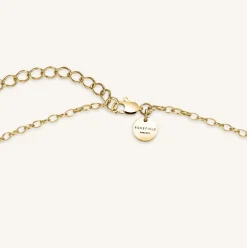 Rosefield Oval Pendant Necklace Clearance