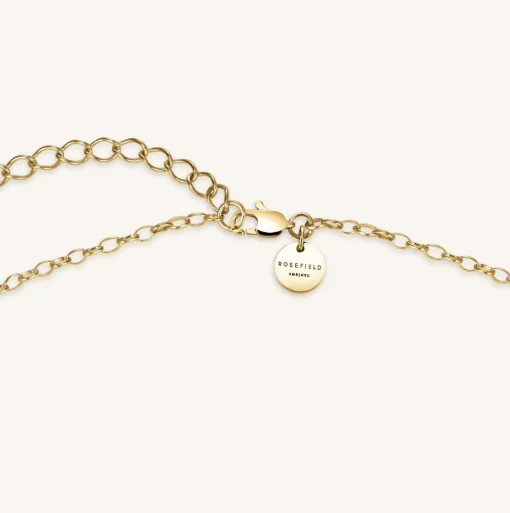 Rosefield Oval Pendant Necklace Clearance