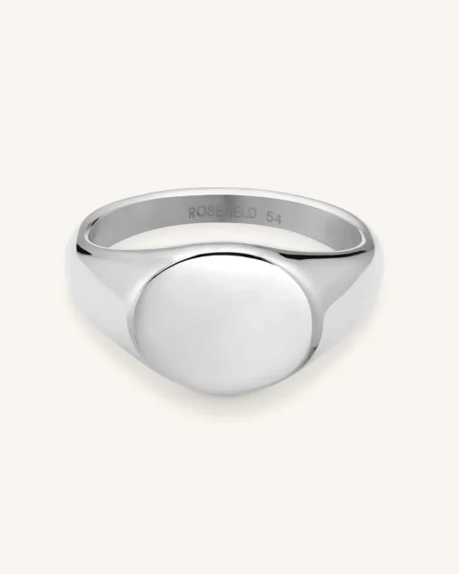 Rosefield Oval Ring New