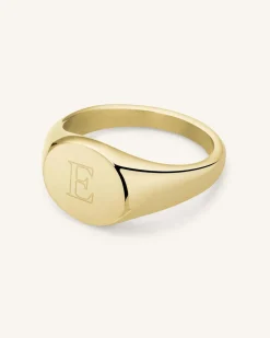 Rosefield Oval Ring New