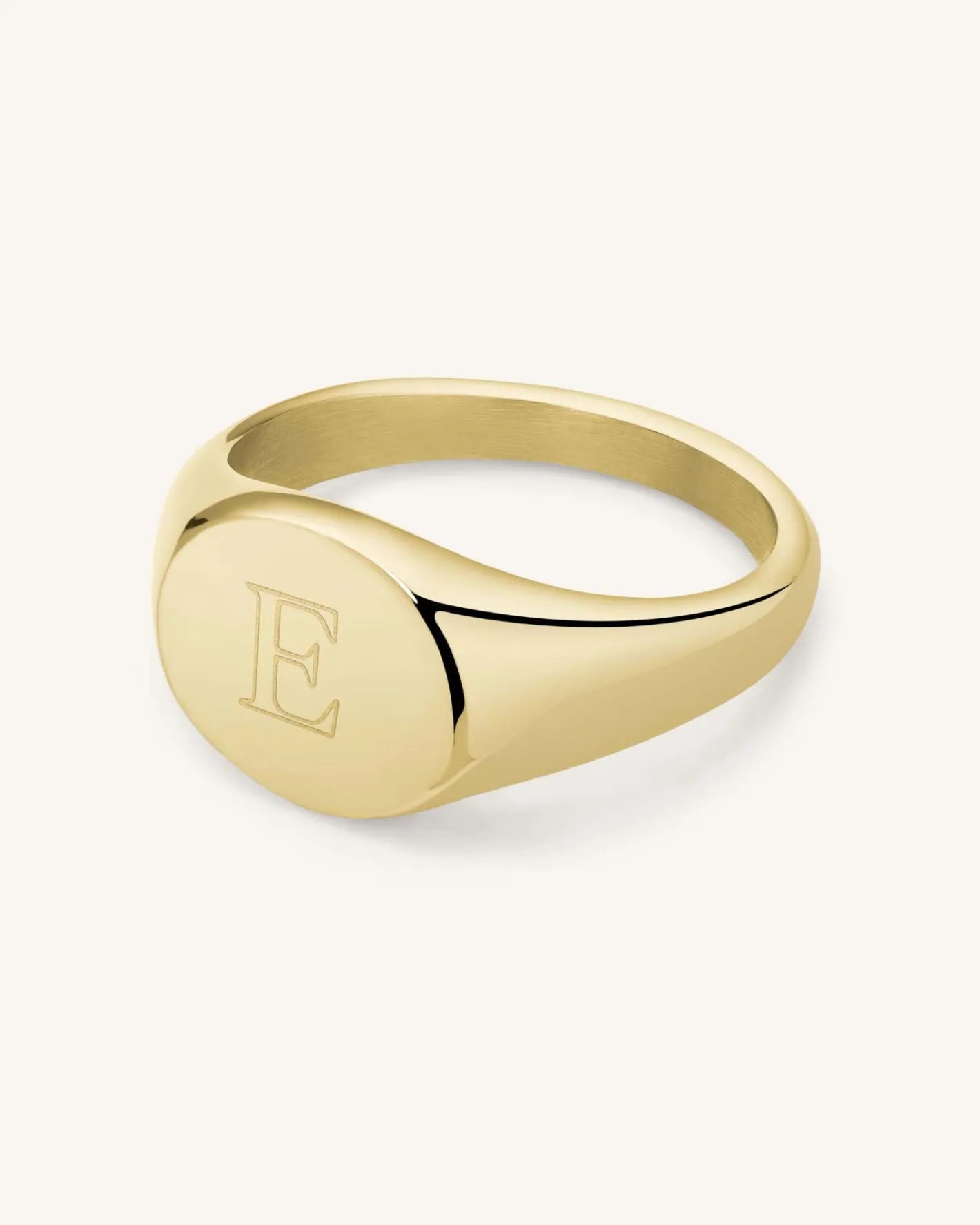 Rosefield Oval Ring New