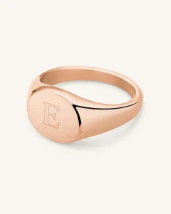 Rosefield Oval Ring New
