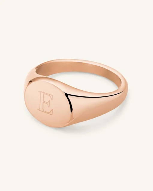 Rosefield Oval Ring New