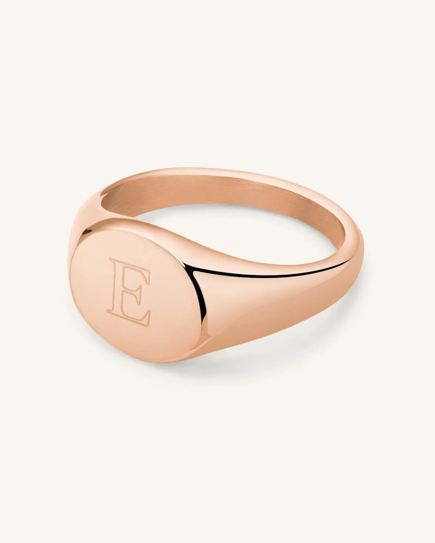 Rosefield Oval Ring New