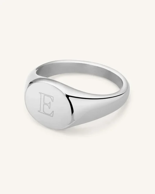 Rosefield Oval Ring New