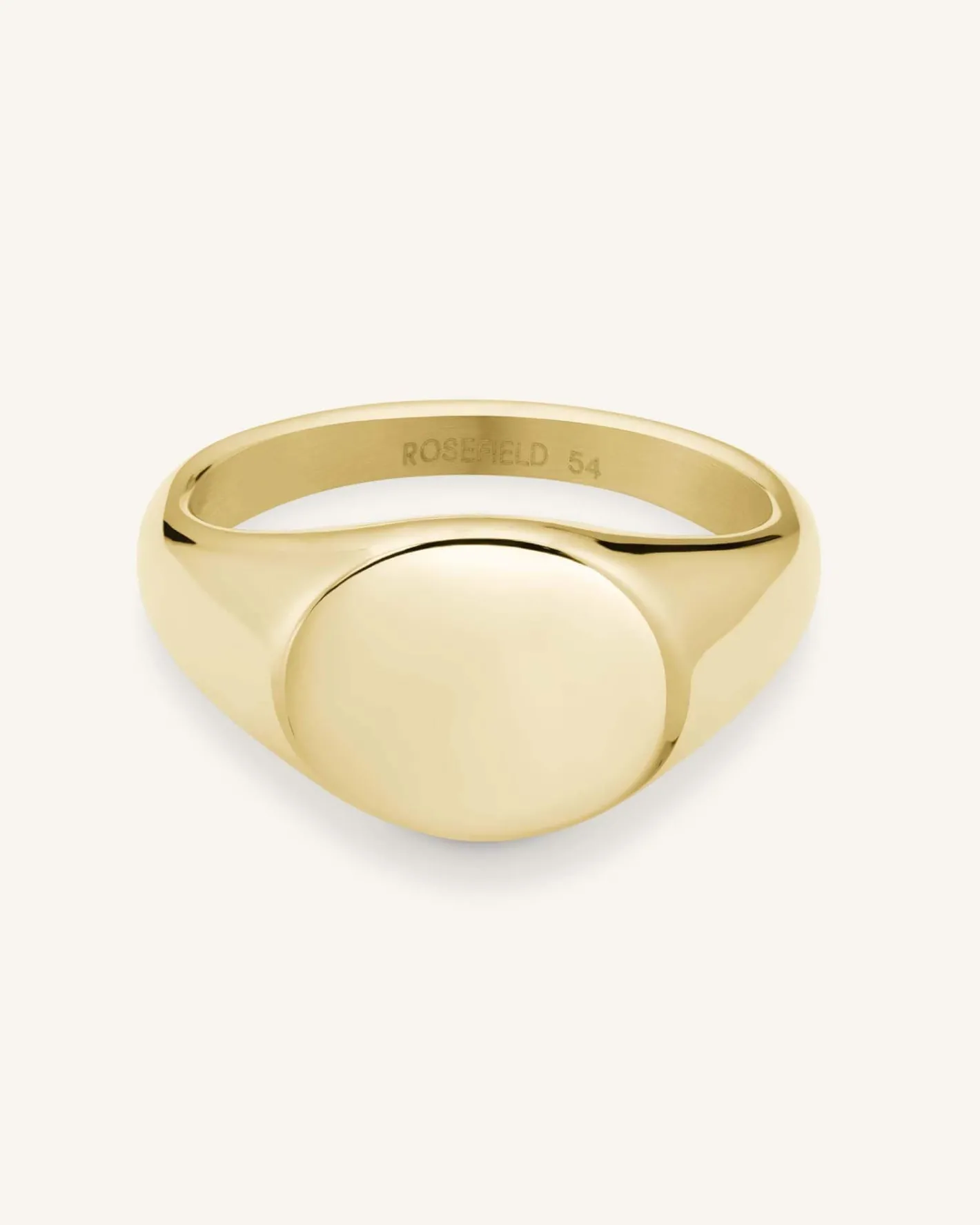 Rosefield Oval Ring Hot