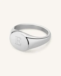 Rosefield Oval Ring Hot
