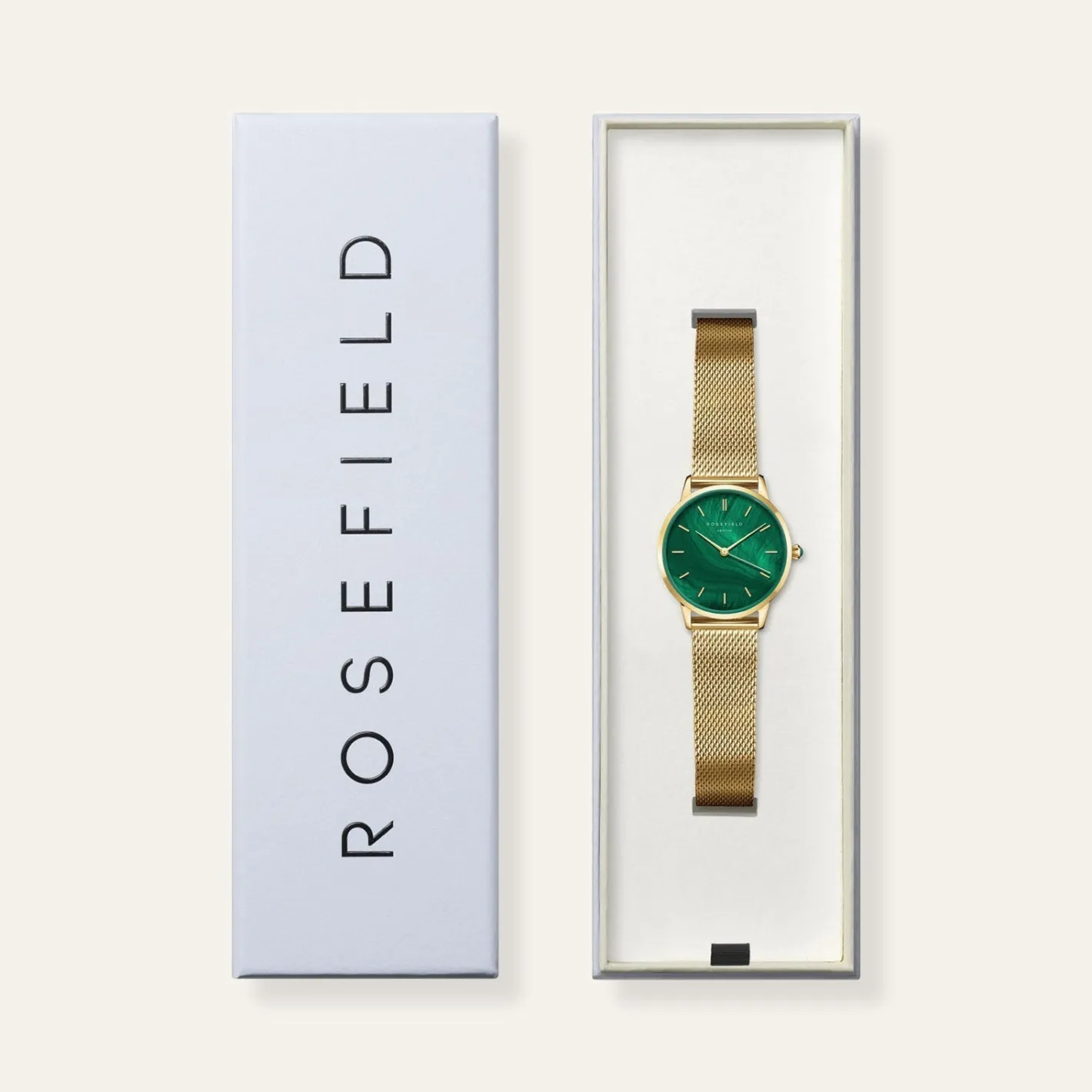 Rosefield Pearl Edit Emerald Mesh Online