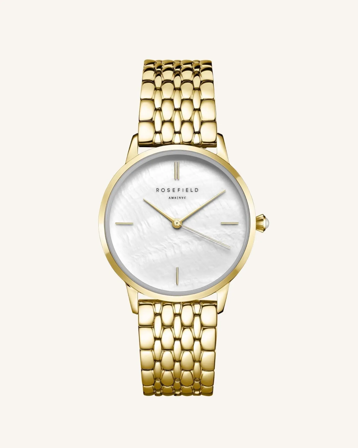 Rosefield Pearl Edit Gold Sale