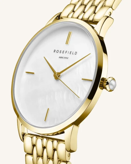 Rosefield Pearl Edit Gold Sale