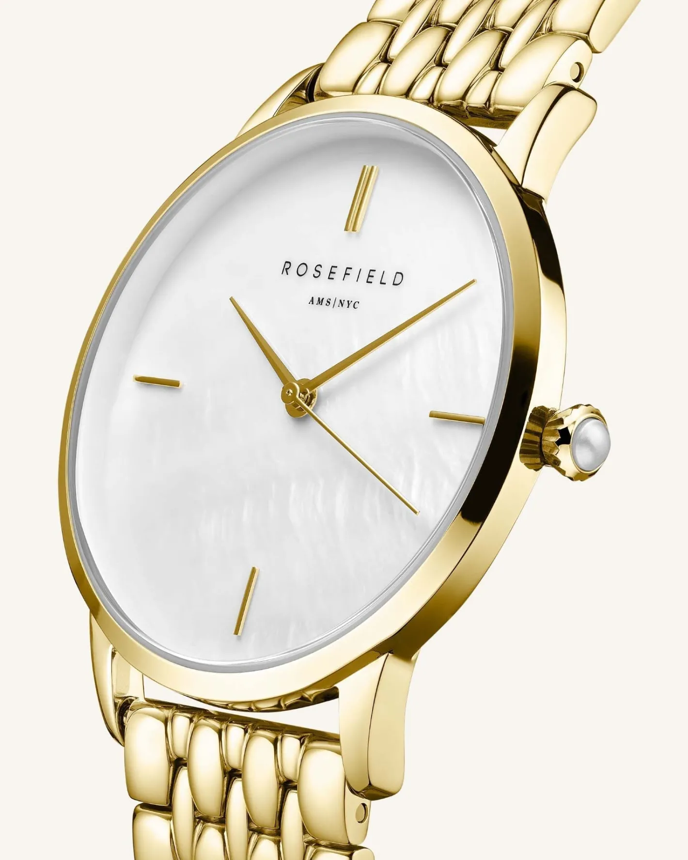 Rosefield Pearl Edit Gold Sale