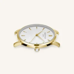 Rosefield Pearl Edit Mesh Gold Fashion