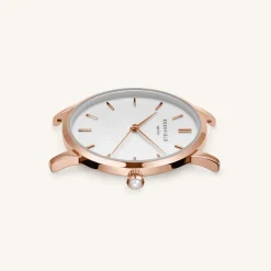 Rosefield Pearl Edit Mesh Rosegold New