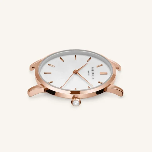 Rosefield Pearl Edit Mesh Rosegold New