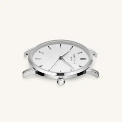 Rosefield Pearl Edit Mesh Silver Fashion