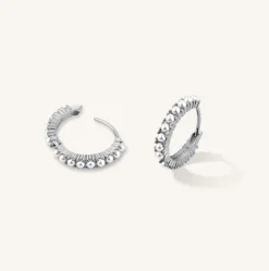 Rosefield Pearl Huggies Discount