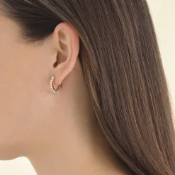 Rosefield Pearl Huggies Discount