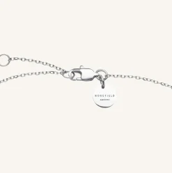 Rosefield Puffy Heart Necklace Sale