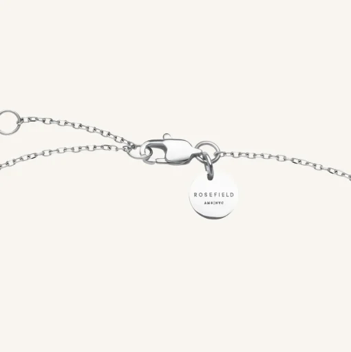Rosefield Puffy Heart Necklace Sale