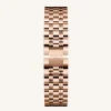 Rosefield Rose Gold Steel Strap Clearance