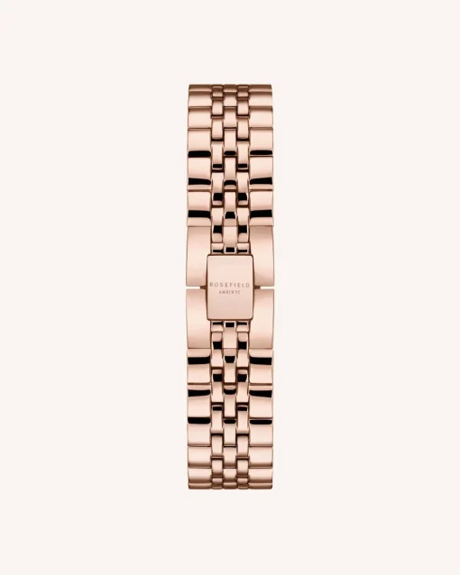 Rosefield Rose gold Strap Fashion