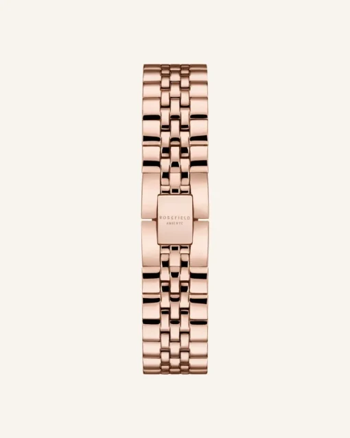 Rosefield Rose gold Strap Best