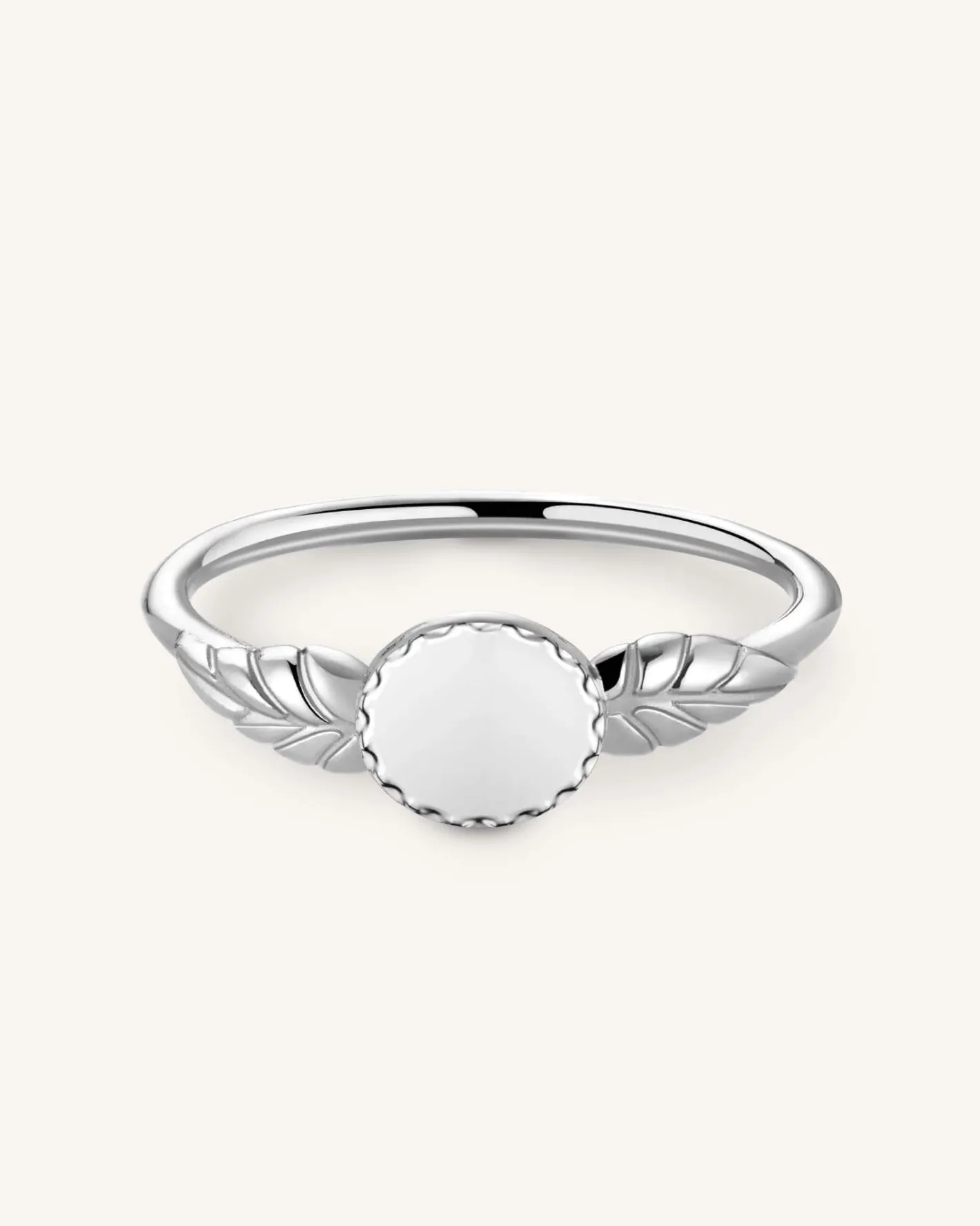 Rosefield Rosey Pinky Ring Fashion