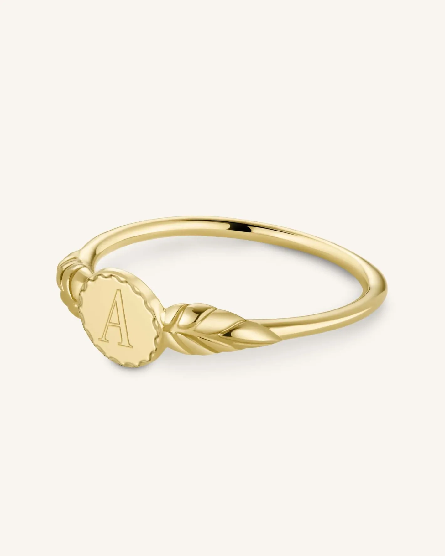 Rosefield Rosey Pinky Ring Fashion