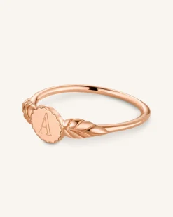 Rosefield Rosey Pinky Ring Fashion