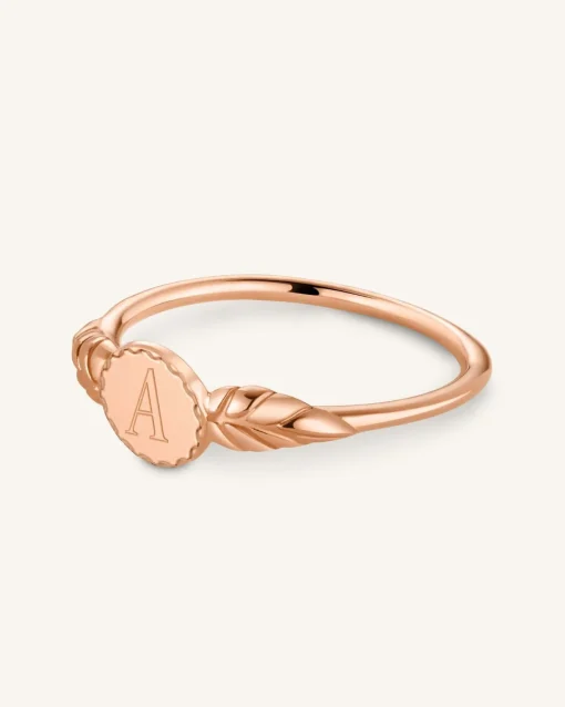 Rosefield Rosey Pinky Ring Fashion