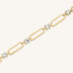 Rosefield Round Stones Bracelet Discount
