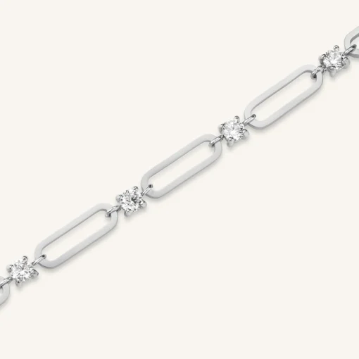 Rosefield Round Stones Bracelet Discount