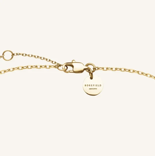 Rosefield Row Hearts Necklace Best