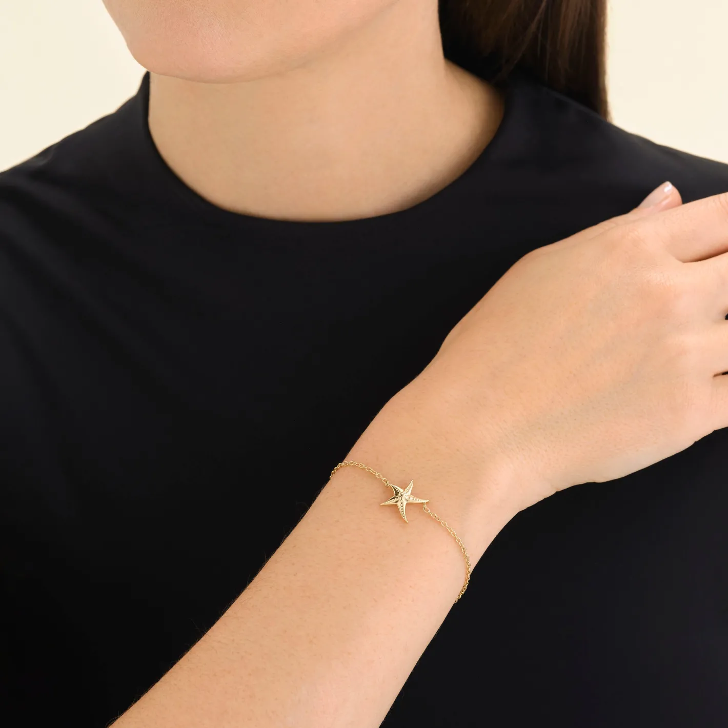 Rosefield Seastar Bracelet Best