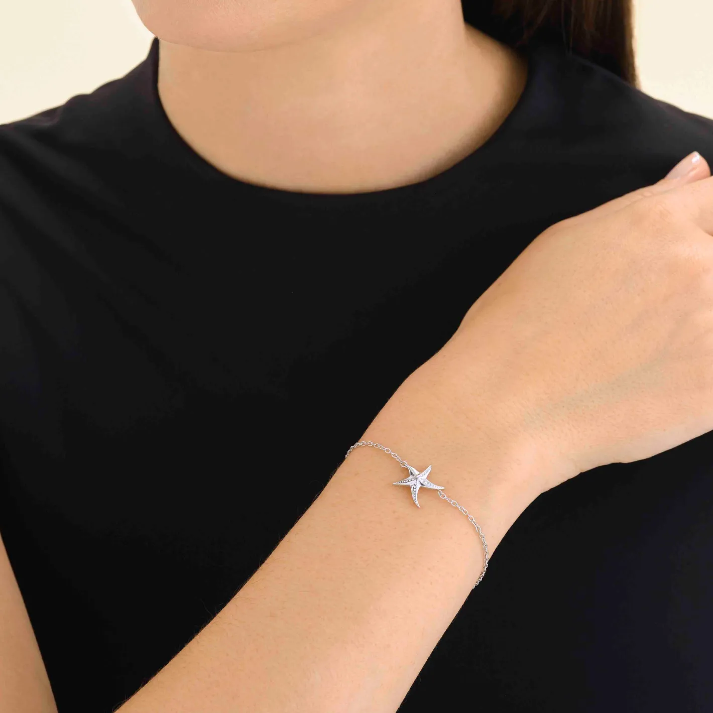 Rosefield Seastar Bracelet Best