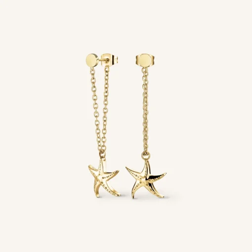 Rosefield Seastar Earrings Online