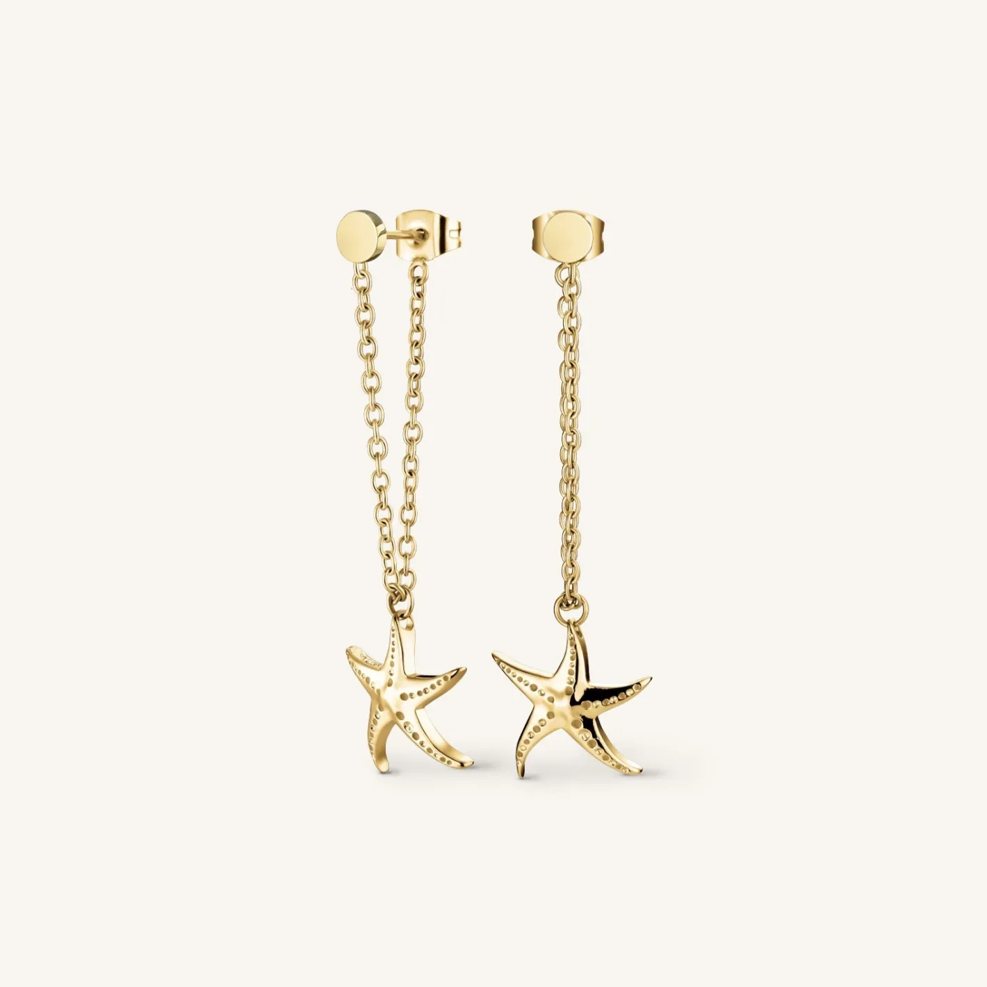 Rosefield Seastar Earrings Online