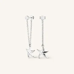 Rosefield Seastar Earrings Online